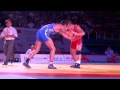 Jr World FS - Yazdanicharati (IRI) dec. Pico (USA), 66 kg finals