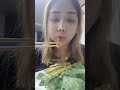 Mukbang Vegetable | Gulay naman tayo