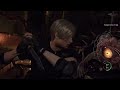 Resident Evil 4 Remake - All Ramon Salazar Scenes (4K)