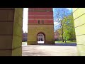 [4K] University of Birmingham Sunny Day Campus Walk l 버밍엄 대학교 캠퍼스 산책 l 伯明翰大學校園散步