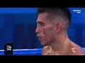 Neri Romero vs. Miguel Arévalo Mejia  - Boxeo de Primera - TyCSports