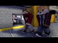 Minecraft NYC D,N,R Train Subway 36th St Animation