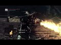 Dark Souls Remastered - Overpowered EARLY - Fire Great Scythe