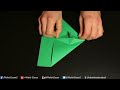 How to make a Paper Airplane that Flies Far - World's Best Paper Planes @mahirorigami