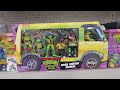 Toy Hunting TMNT MUTANT MAYHEM Figures | Showcasing My Dragon Ball Figure Collection