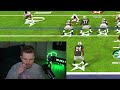 Playing the 2 best Madden players in the world