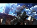 Attack on Titan Season 1 Part 1 Opening Movie｜Linked Horizon「Guren no Yumiya」