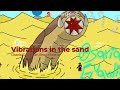 Vibrations in the sand / Osaria Guardian (Guardian de Osaria) boss battle soundtrack - LF W.A.