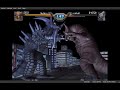 Gomora VS Tyrant | Ultraman Fighting Evolution 3 PS2 [PCSX2 Emulator]