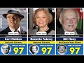 300 Top Hollywood Actors who died After 90 and Before 100 AGE