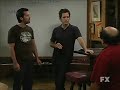 It's Always Sunny: Frank, You Disgust Me