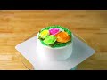 Most Satisfying Rose Cake Tutorials For Beginners | So Yummy Cake Designs | Part 493