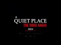 A Quiet Place: The Road Ahead (2024) Reveal Trailer | 4K UHD