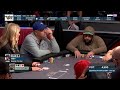 WSOP Main Event Day 2D with Phil Ivey & Kristen Foxen [PREVIEW]