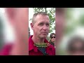 Fire chief battling Jasper National Park wildfire watches his house burn down while protecting town