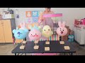 캐릭터솜사탕 만들기 Cotton Candy Art 아트솜사탕 솜사탕창업