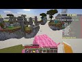 Minecraft Hypixel bedwars (EPIC WIN)