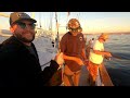 Part 2 Dolphin Sportfishing Fishermans Landing San Diego Ca Calico, Sand Bass, Bonita + Mackerel