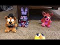 Kinda update video? Fnaf plush movie!?