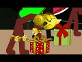 New Year's Day In Inamorta | Stick War Legacy Animation