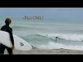 Florida Bodyboarding 200 Sec of BRoll Leftovers from the December to Remember CFL and SFL Bodyboard