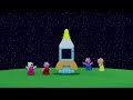 LEGO DUPLO Peppa Pig Kinderreime | Putz-Song | Lieder für Kinder |