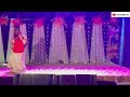 Solo Dance- aaja nachley , gulaabi sharara , ban than chali - jinal v shah