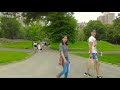 [4K] NEW YORK CITY - Walking around Central Park (Part-1), Manhattan, New York, Travel, USA - 4K UHD
