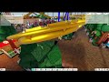 Building a theme park in theme park tycoon 2 PT 3