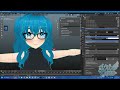 How To Import VRM To Blender+Plugin Settings Overview!!!