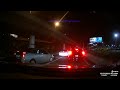 Crazy driver in silver Toyota wants to provoke a rear end collision @ LAX_02-23-20 (1 of 2)