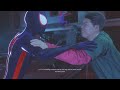 Marvel's Spider-Man 2 Into The Spider-Verse Suit Gameplay