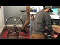 Build a DIY indoor bike trainer | tinktube