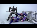 Ferocious Assassin Lockdown Unique Toys R01 transformers movie 4 Lockdown Lamborghini car robot toys