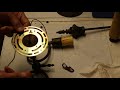 Lamp Wiring (repairs) Part 3