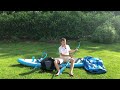 Bluefin Cruise 10 8' vs 12' // Stand Up Paddle Board Comparison // SUP Board Review