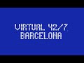 Maratón Barcelona virtual 2020