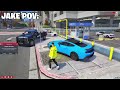 Invisible Man Trolled YouTubers in GTA 5 RP