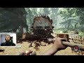 Night Fights and Poison Berries - The Forest Let's Play Part 2