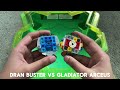 LEGO Dran Buster 1-60A | Lego Beyblade X Reviews