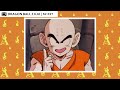 The Life Of Krillin (Dragon Ball)