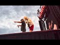 AC/DC - Rock 'n' Roll Train.Live Hockenheim 13.07.2024.Front close to the stage