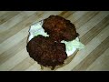 Crispy Chicken Burger | Spicy crispy fried chicken burger by Umaiba's world