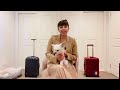 Samsonite Vs Rimowa | Cabin size luggage comparison b/w Samsonite Cosmolite Vs RIMOWA Salsa Deluxe