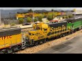 HO Scale Industrial Switching Layout Operations - Part 2 - BASF Chemical Company