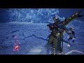 [MHWI] Tempered Rajang Double Switch Axe ・歴戦ラージャン  2人  スラアク