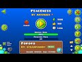 Peaceness - By Antonsen | Geometry Dash.exe