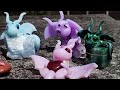 How Many Crystal Dragons Can I Make In One Day? | Small Business Day In My Life
