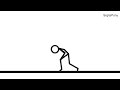 Annoying Stickman animation (StickNodes)