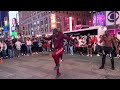 Times Square Street dancing 917#newyorkcity #shots